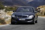 Mercedes-Benz S-Class 2007 года